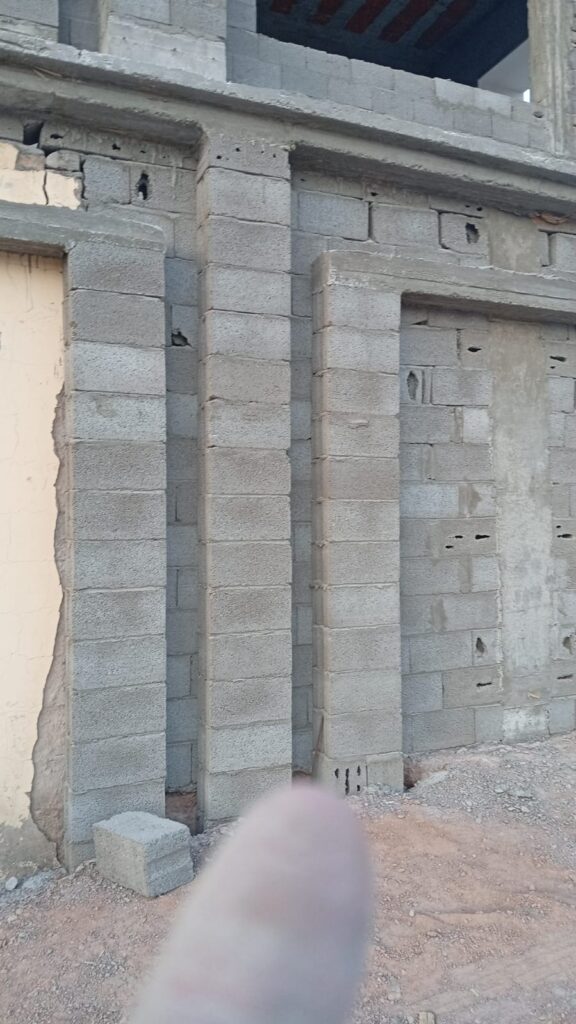 معلم مباني بحائل